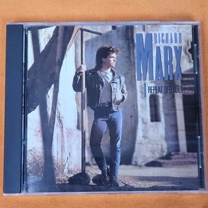 Repeat Offender Richard Marx audio music CD vintage